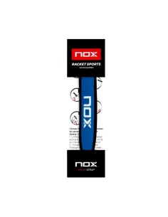 Cordon Nox Smartstrap Luxury Azul | Ofertas de pádel